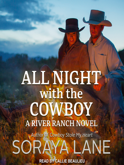 Title details for All Night with the Cowboy by Soraya Lane - Wait list